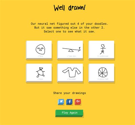 ai drawing guessing game.